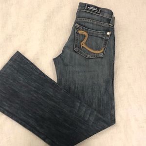 Rock & Republic Flare Jeans - Size 25